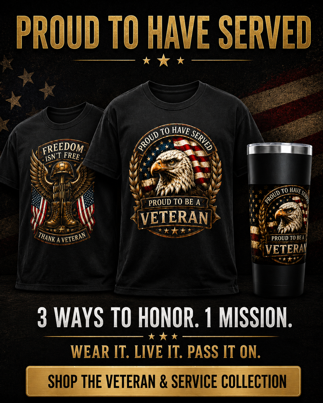 Veteran & Service