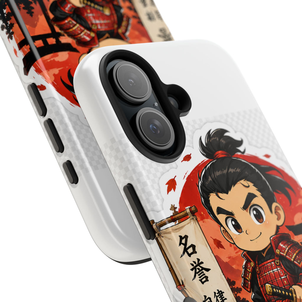 Chibi Samurai | Tough Phone Case