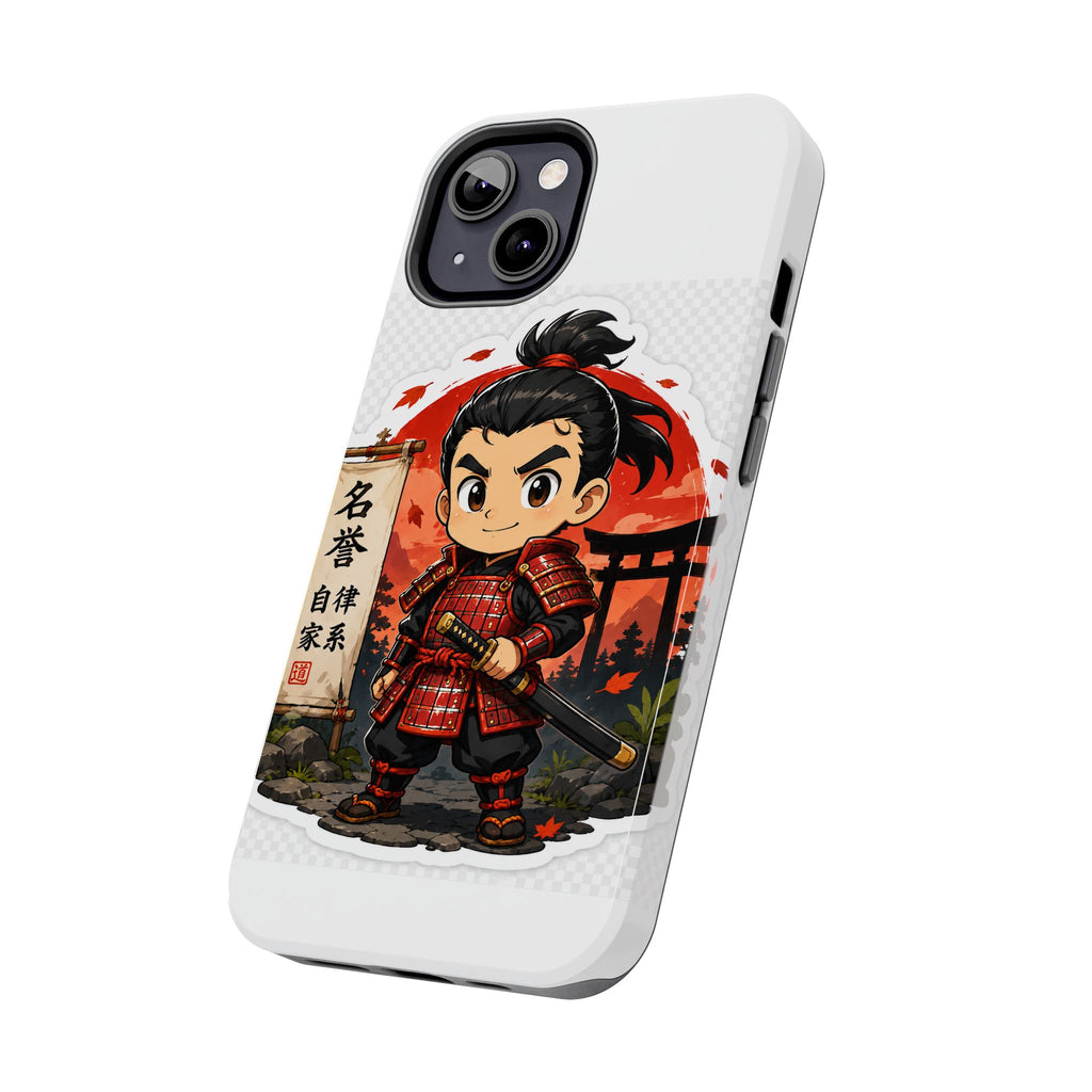 Chibi Samurai | Tough Phone Case