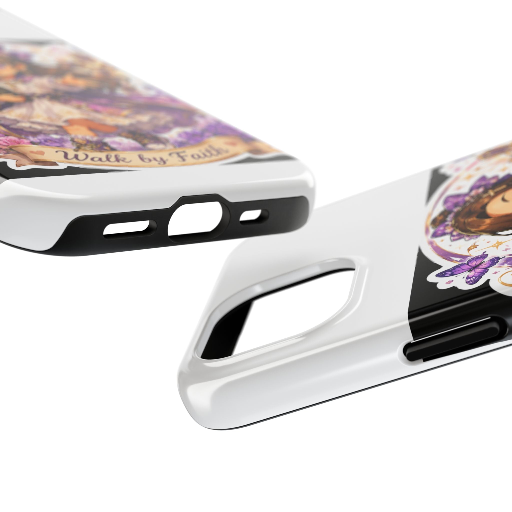 Faith Belle - Tough Phone Case