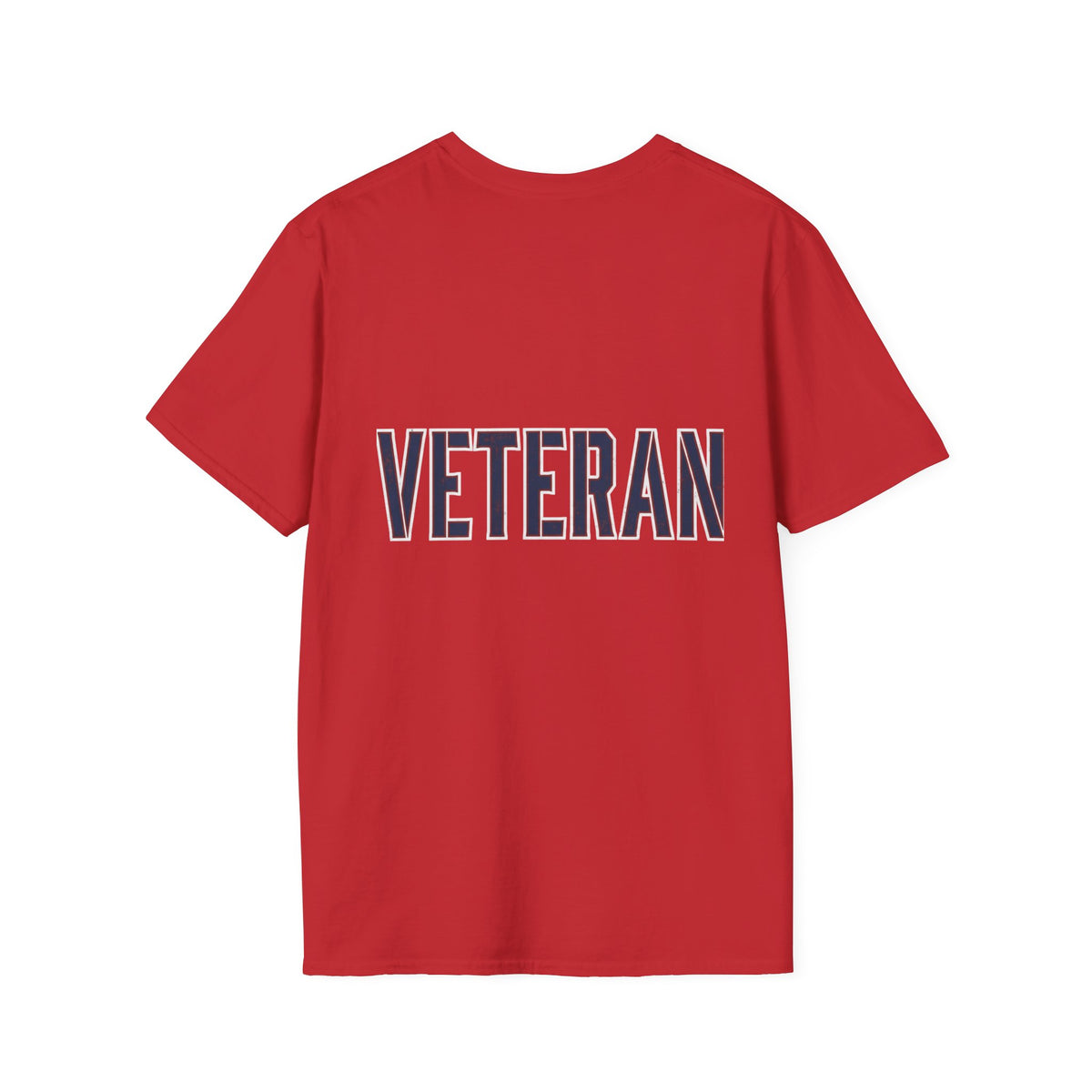 DD-214 Alumni Veteran T‑Shirt — Once a Servicemember Patriotic Military Tribute