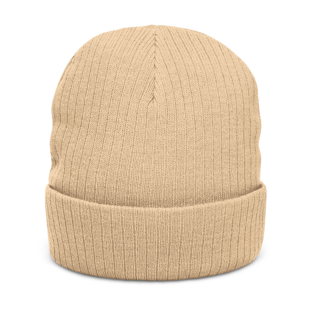 Veteran 50 Years Zero Killer Embroidered Beanie Flag