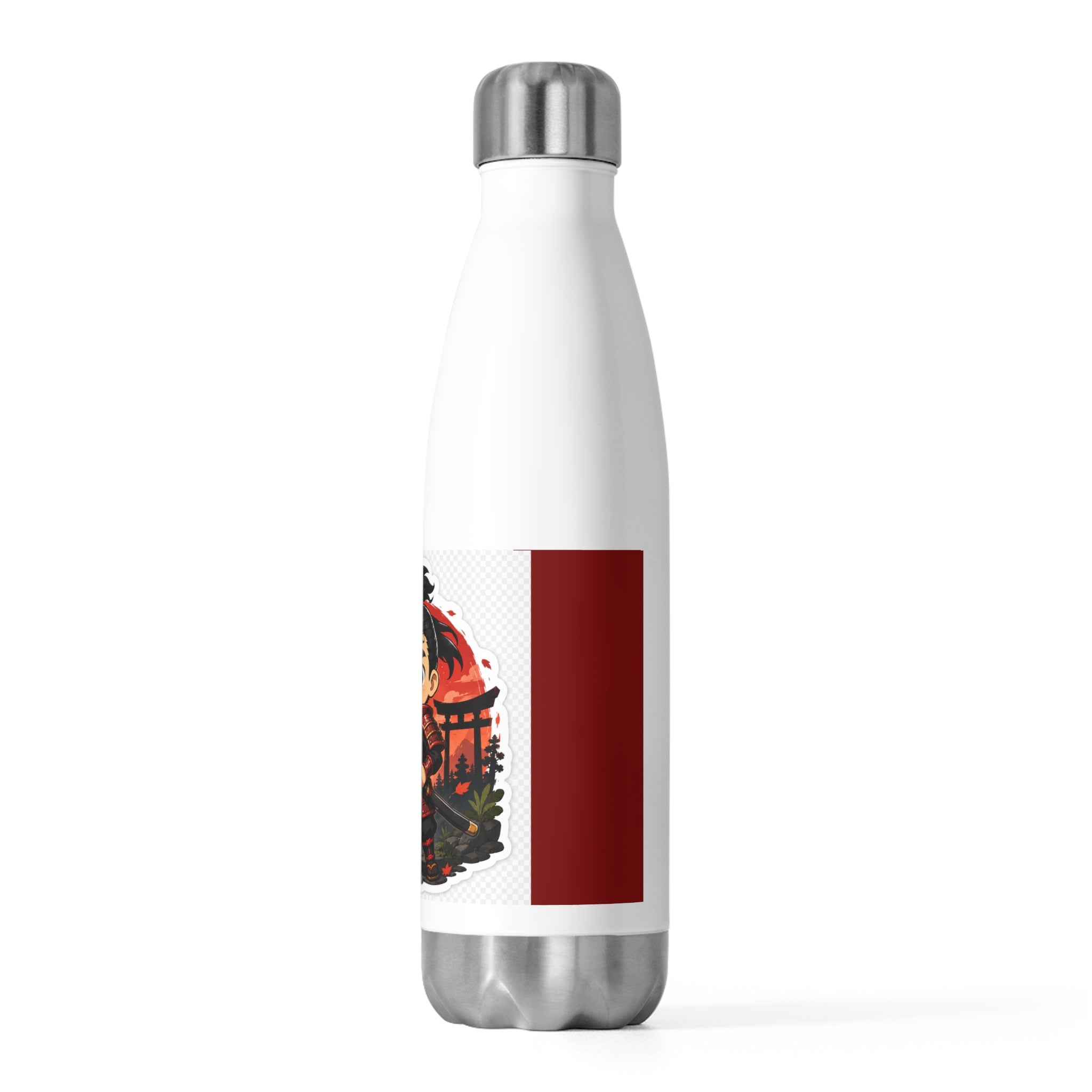 Chibi Samurai | Insulated Bottle