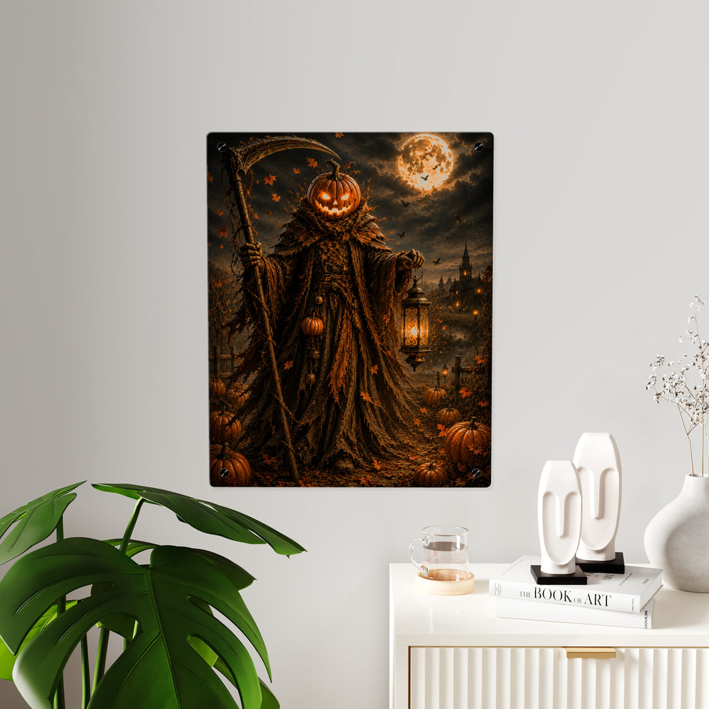 Jack Reaper | Acrylic Wall Art Panel