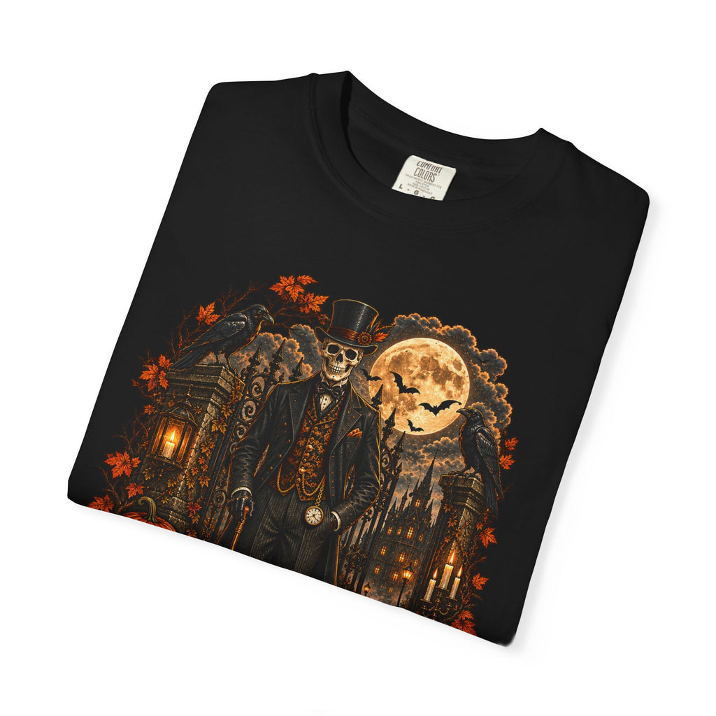 Halloween Gentleman / Spooky Season Club T-Shirt