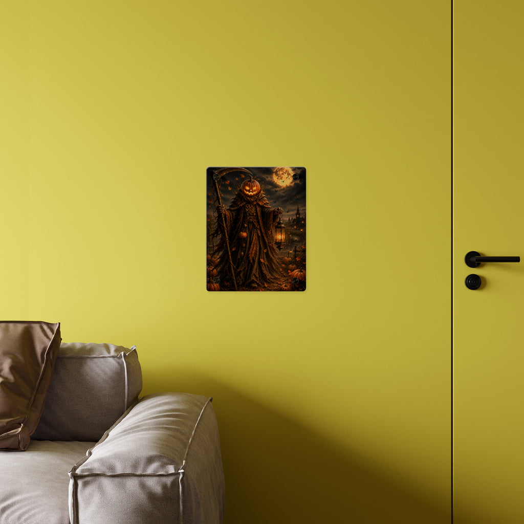 Jack Reaper | Acrylic Wall Art Panel