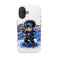 Cyber Scout | Tough Phone Case