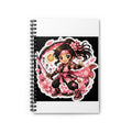 Brave Blossom | Spiral Notebook