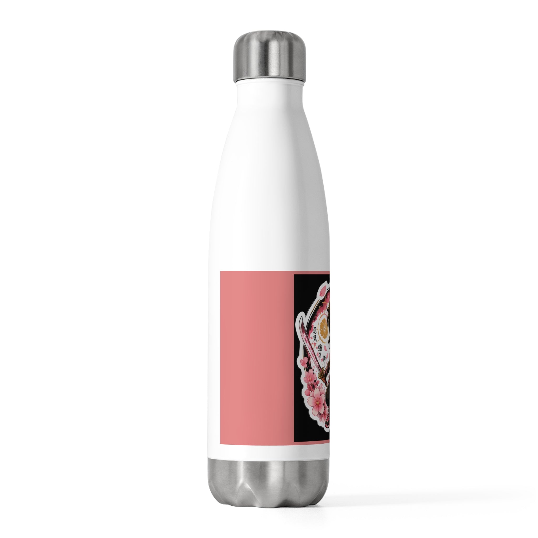 Brave Blossom | Insulated Bottle