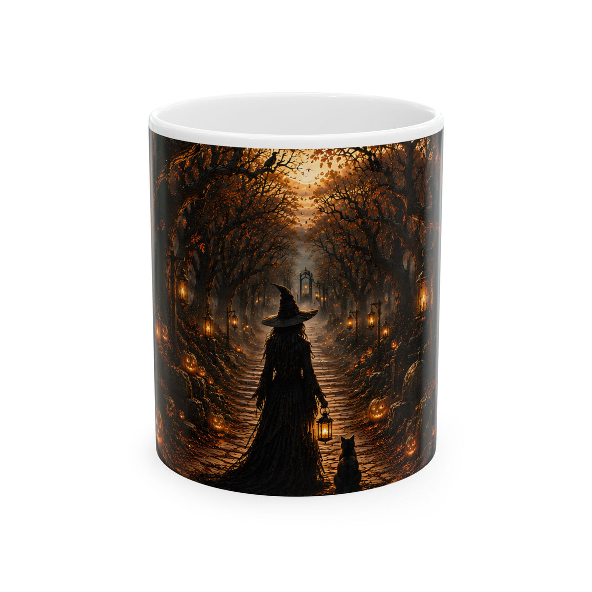 Ceramic Mug, (11oz, 15oz)
