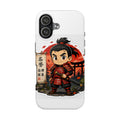 Chibi Samurai | Tough Phone Case