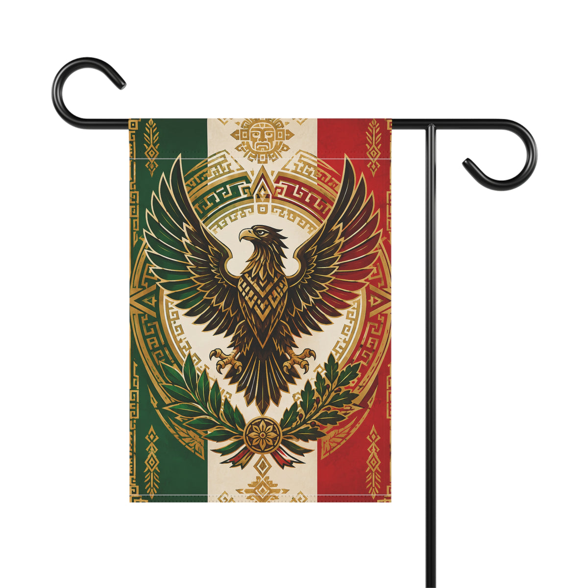 Raices Mexicanas | Mexican Garden Flag