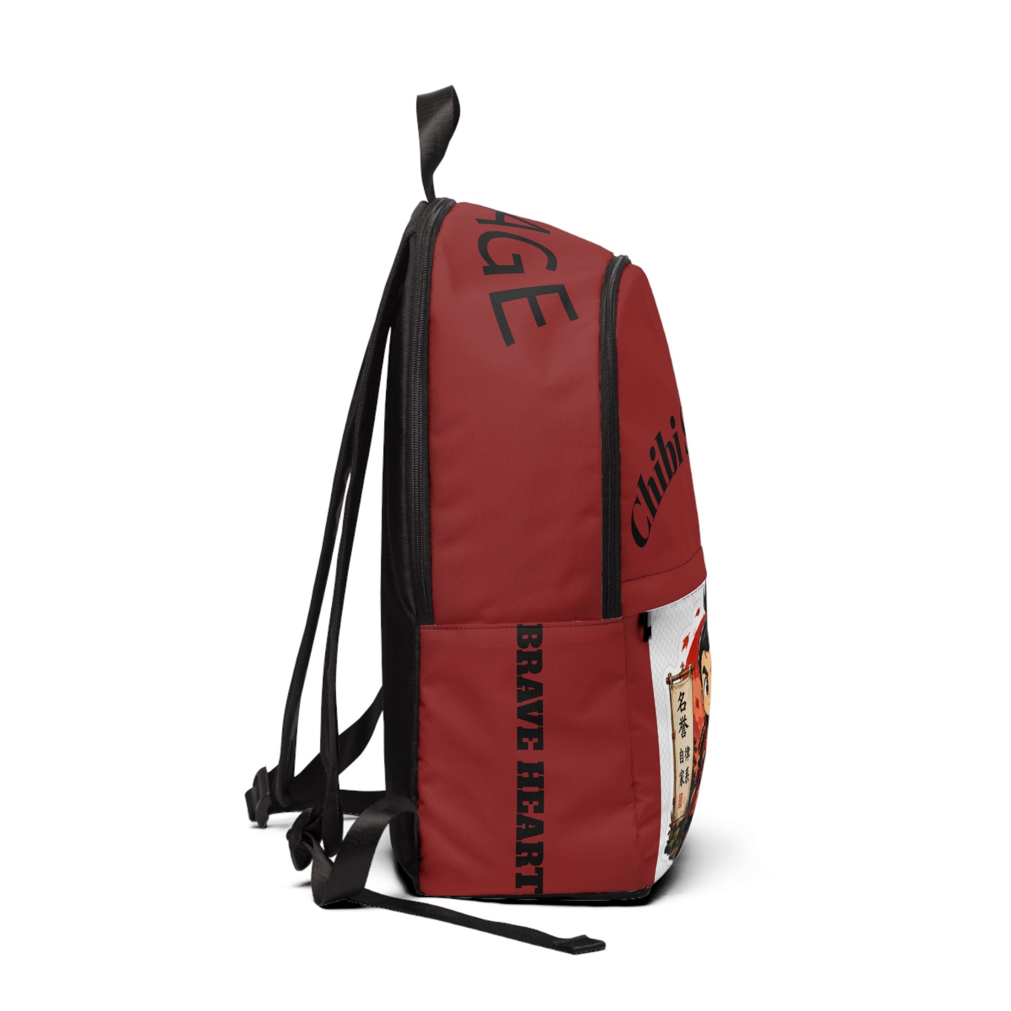 Chibi Samurai | Backpack