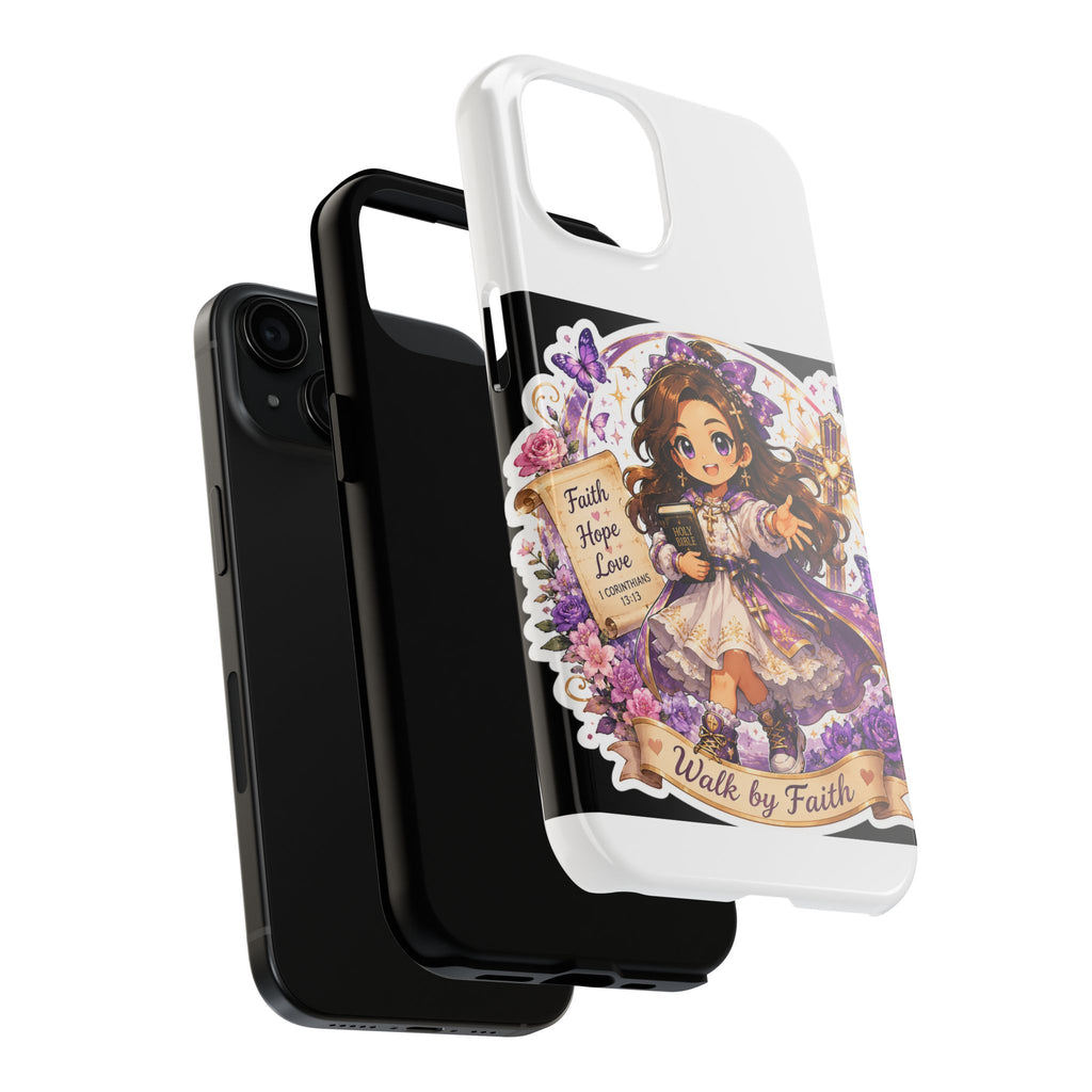 Faith Belle - Tough Phone Case