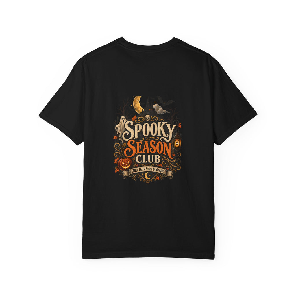 Pumpkin Reaper | Spooky Season Club Graphic T-Shirt