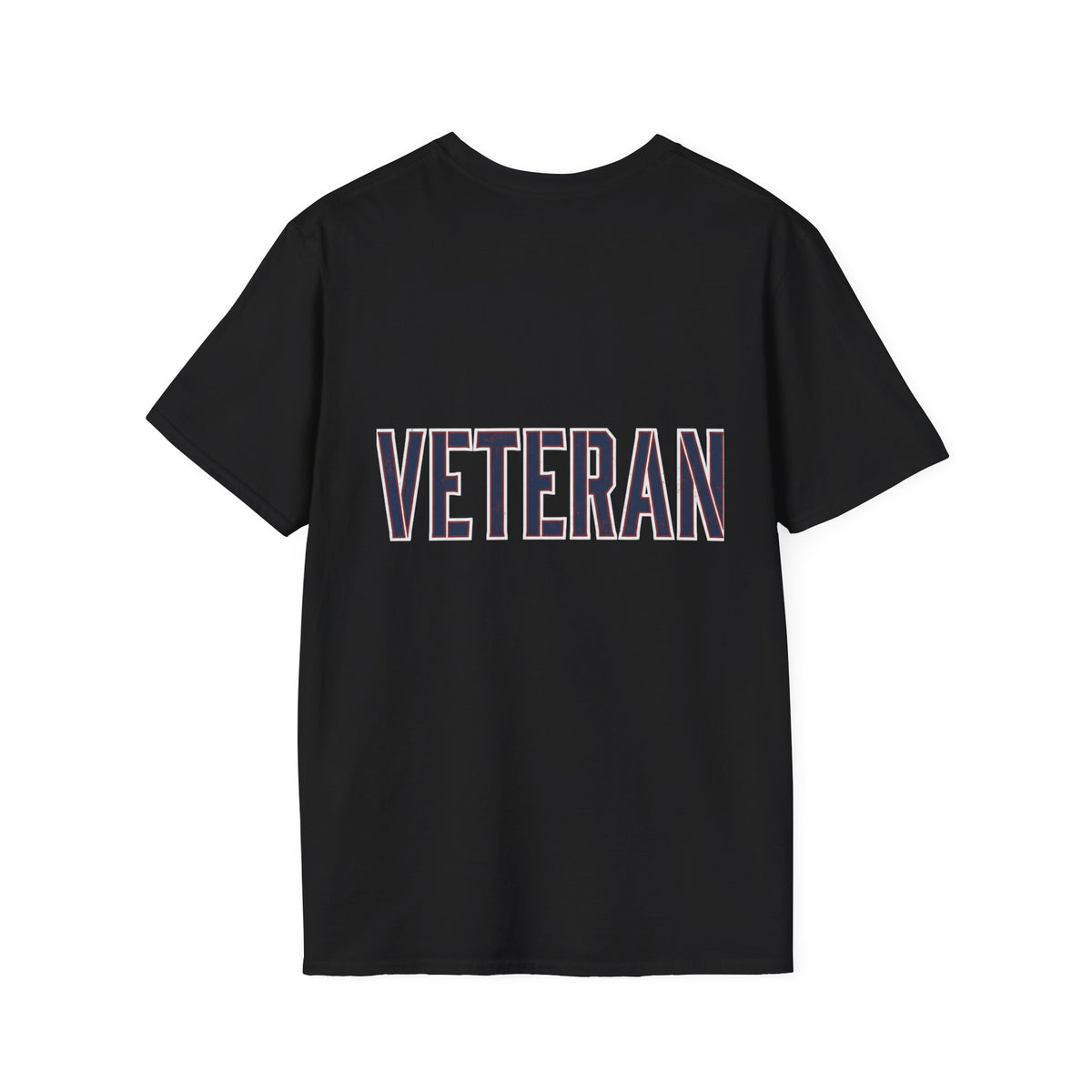 DD-214 Alumni Veteran T‑Shirt — Once a Servicemember Patriotic Military Tribute