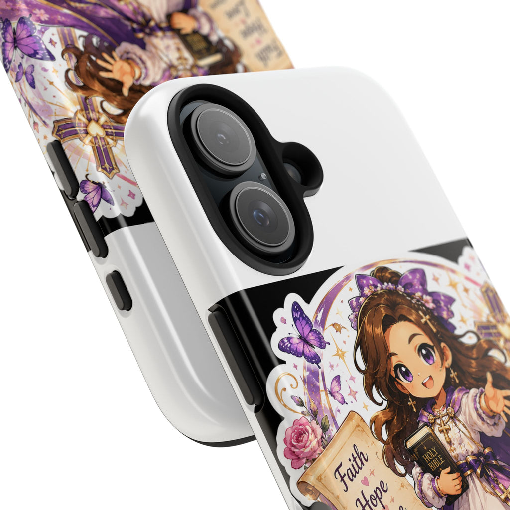 Faith Belle - Tough Phone Case