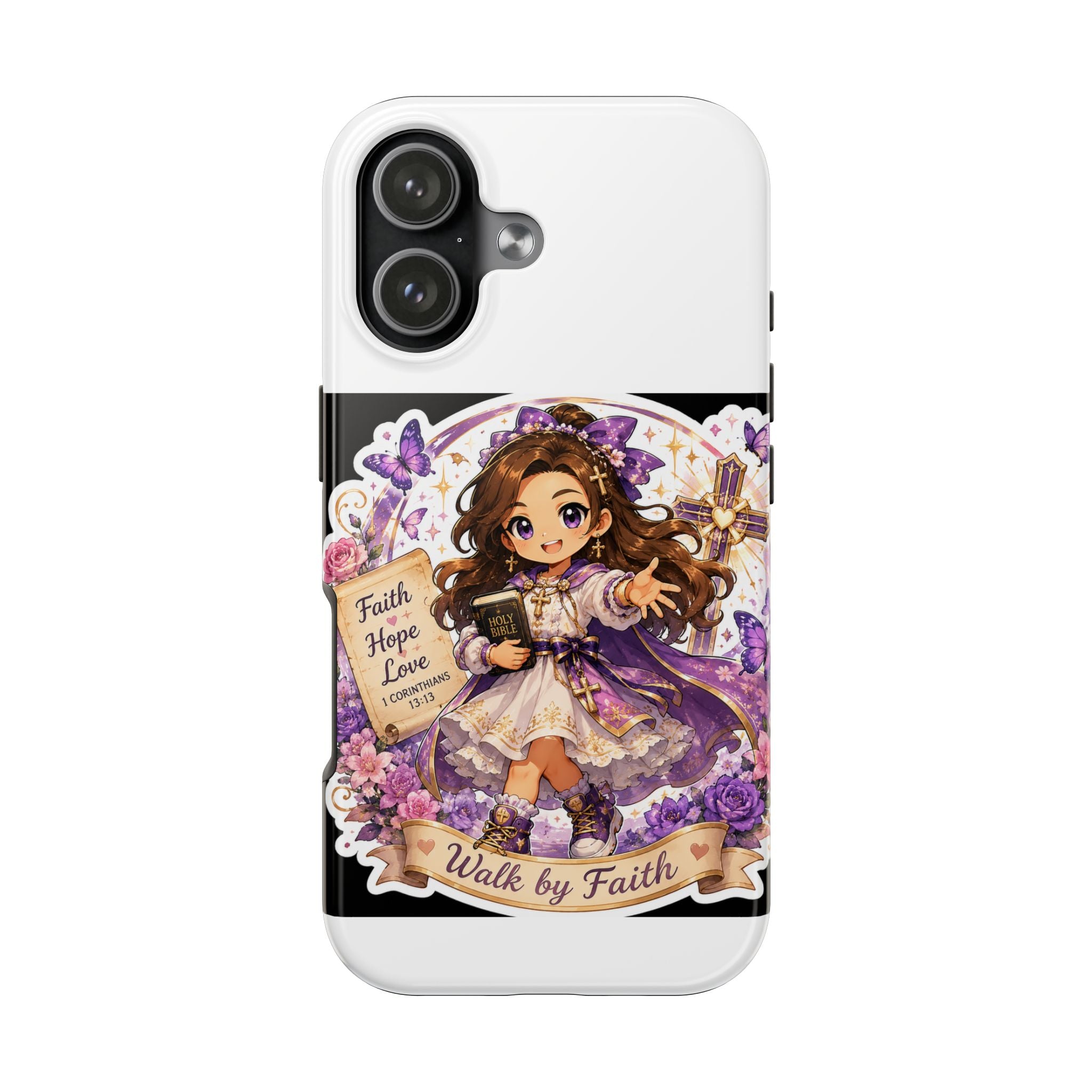 Faith Belle - Tough Phone Case