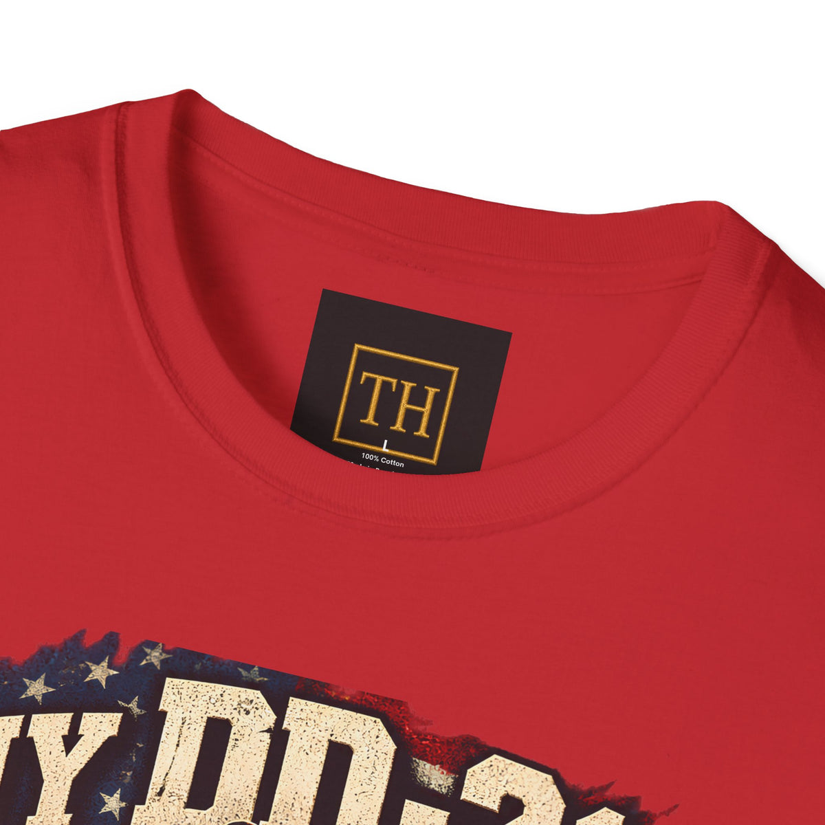Veteran DD-214 Tribute T-Shirt — "My DD-214 Is My Contribution To 250 Years of American History"