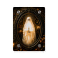 Boo Candle | Acrylic Wall Art Panel