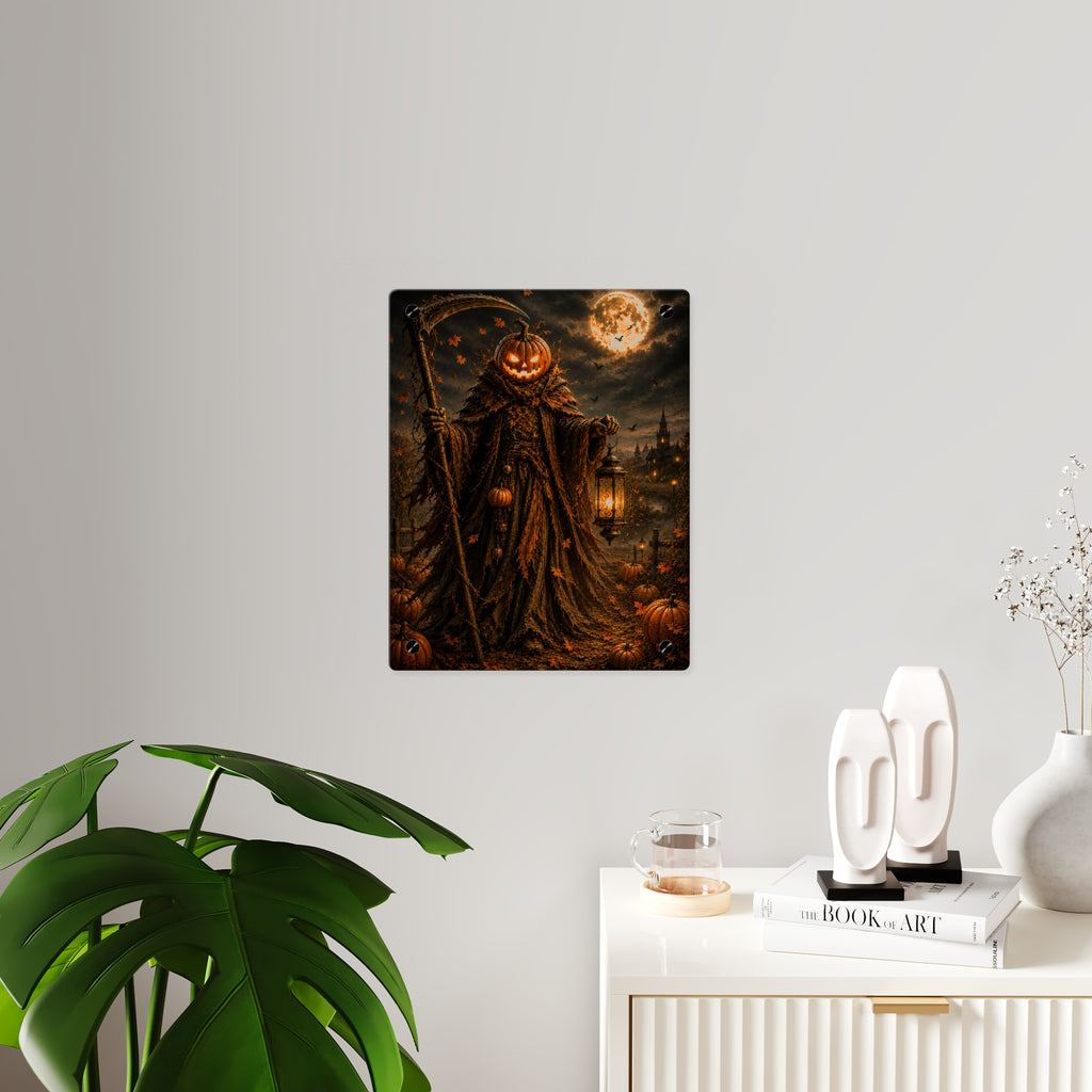 Jack Reaper | Acrylic Wall Art Panel