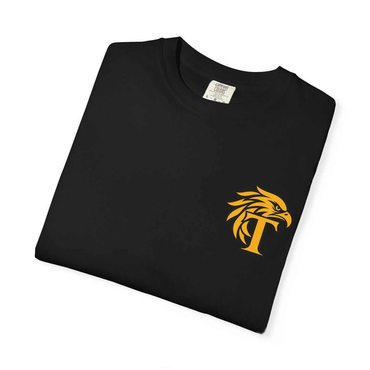 Traditionhood Chest & Back Graphic T-Shirt