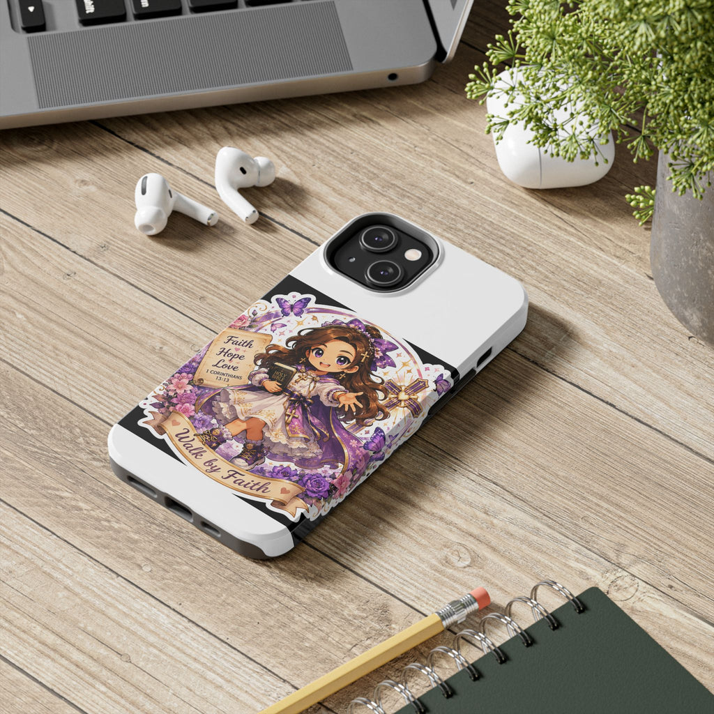 Faith Belle - Tough Phone Case