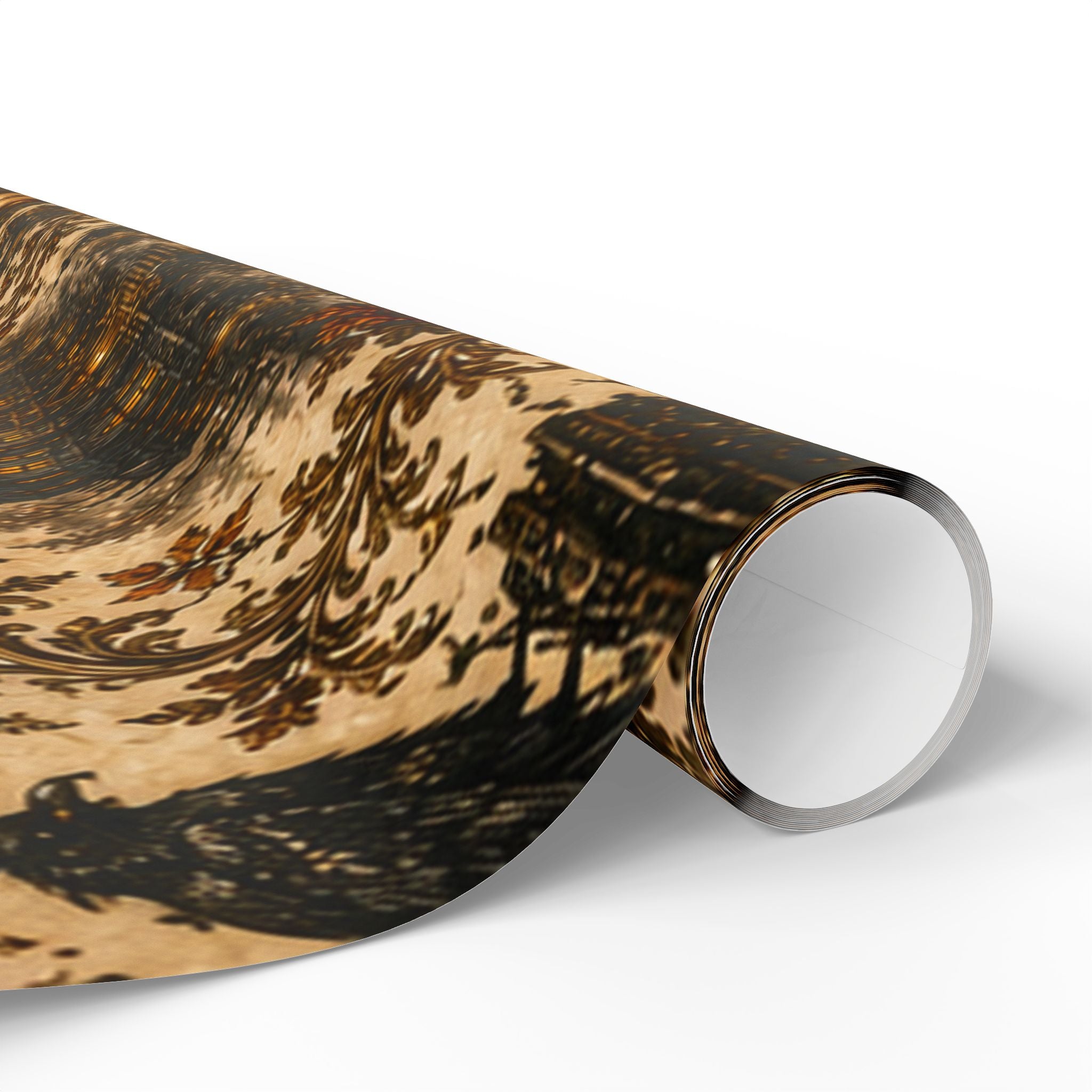 Halloween Toile | Wrapping Paper Roll