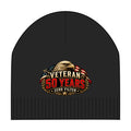 Veteran 50 Years Zero Filter Beanie Eagle