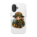 Ranger Explorer Tough Phone Case — Cute Outdoors Explorer Phone Cover
