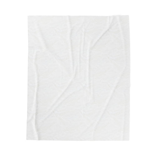 Bone King | Velveteen Plush Blanket
