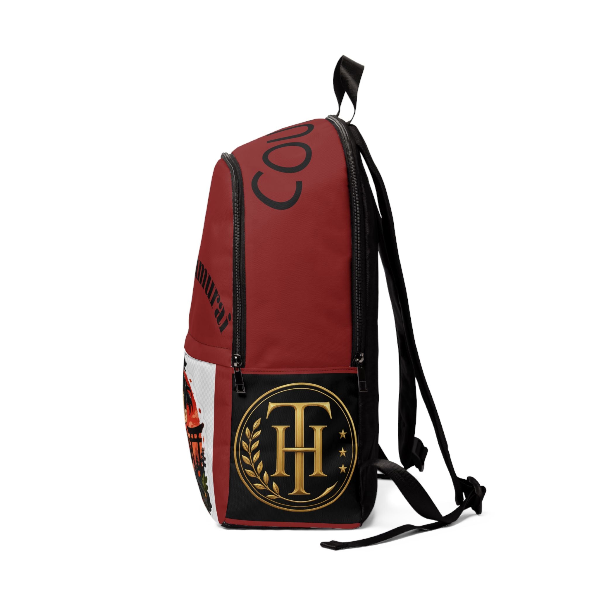 Chibi Samurai | Backpack