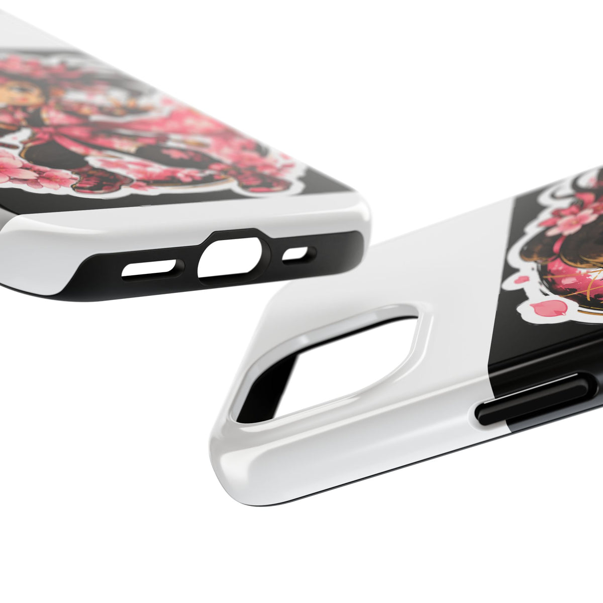 Brave Blossom | Tough Phone Case
