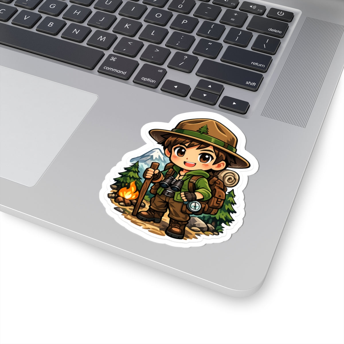Ranger Explorer | Kiss-Cut