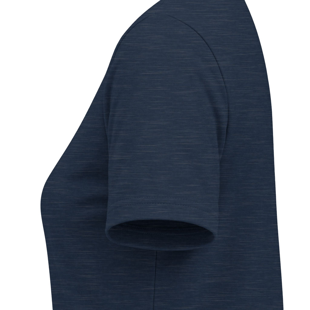 V-Neck Tee — “Retired? Nah I Just Got My DD-214” Military Retirement Shirt