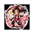 Brave Blossom Samurai | Kiss-Cut
