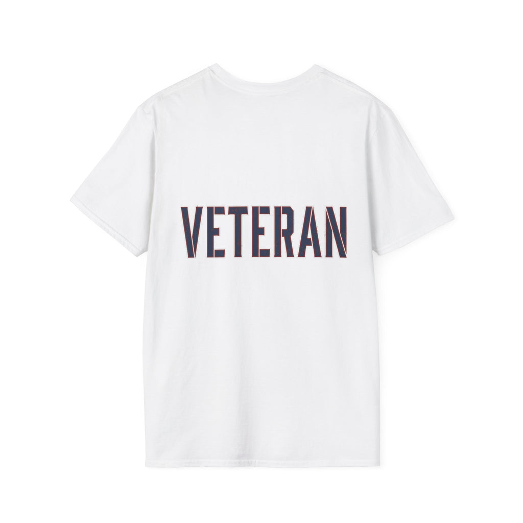 DD-214 Alumni Veteran T‑Shirt — Once a Servicemember Patriotic Military Tribute