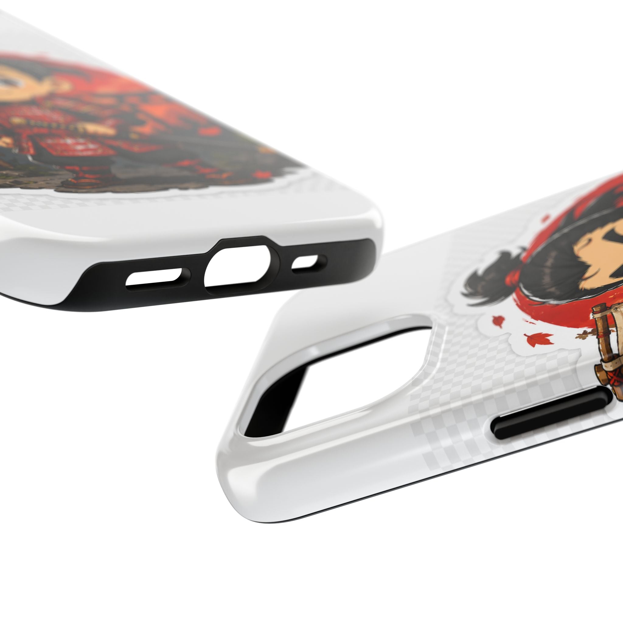 Chibi Samurai | Tough Phone Case