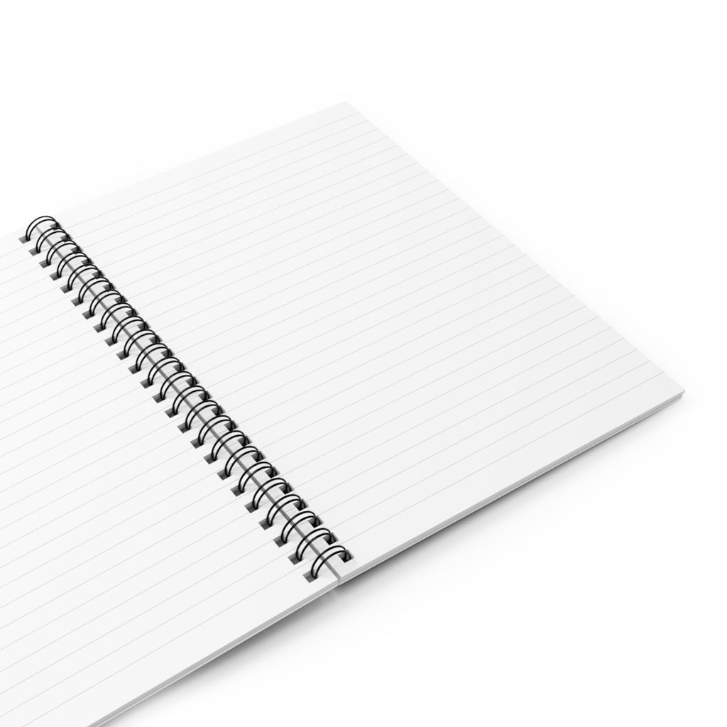 Chibi Samurai | Spiral Notebook