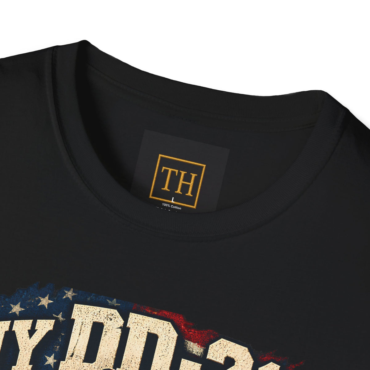 Veteran DD-214 Tribute T-Shirt — "My DD-214 Is My Contribution To 250 Years of American History"