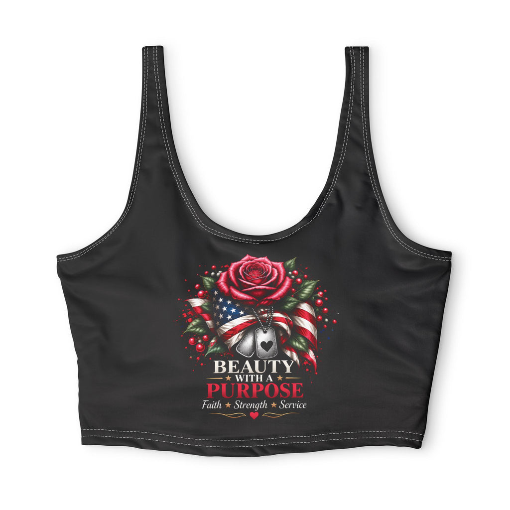 Beauty With a Purpose High Waisted Yoga Leggings