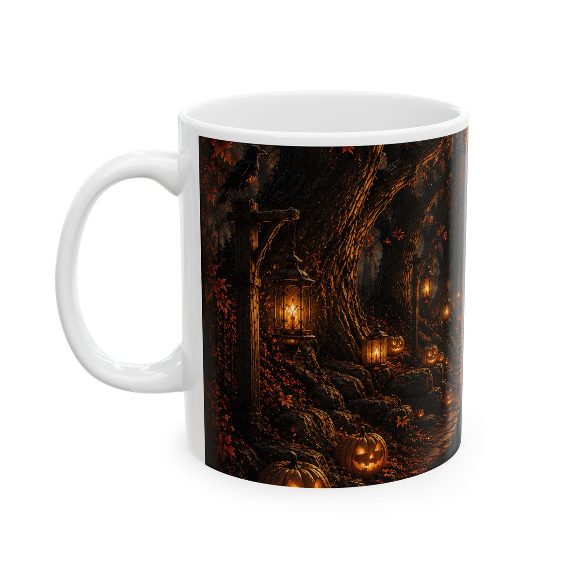 Ceramic Mug, (11oz, 15oz)