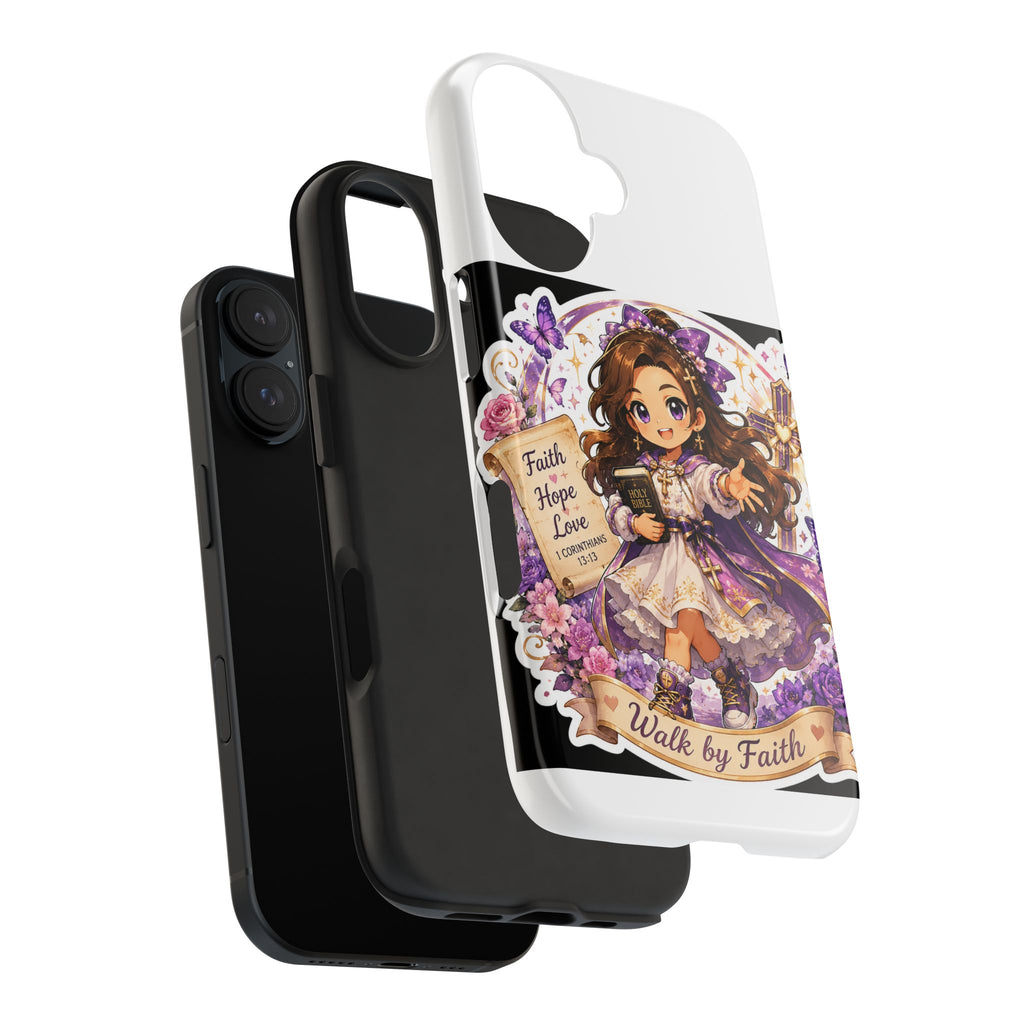 Faith Belle - Tough Phone Case