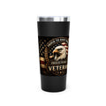 Proud to Have Served | Veteran Eagle 22oz Insulated Tumbler