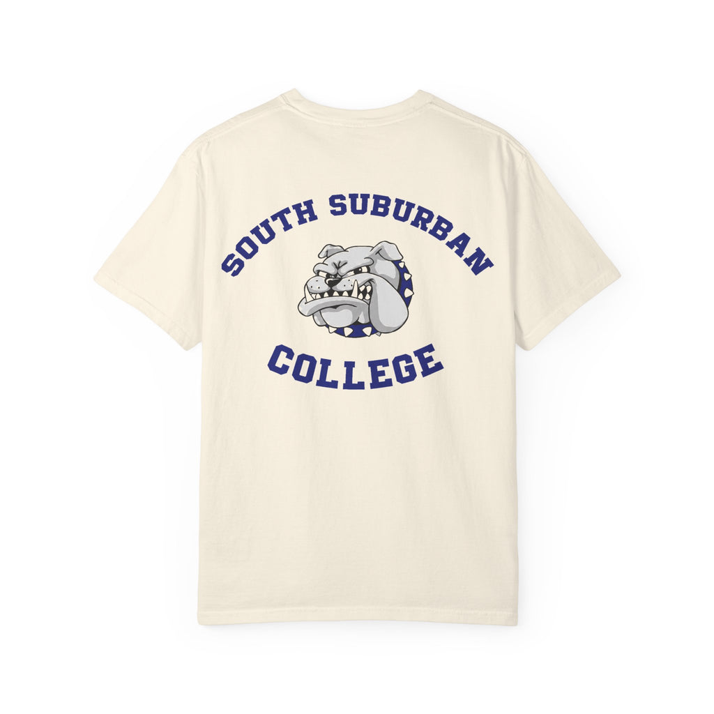 College Bulldog Tee — South Suburban College Spirit T-Shirt