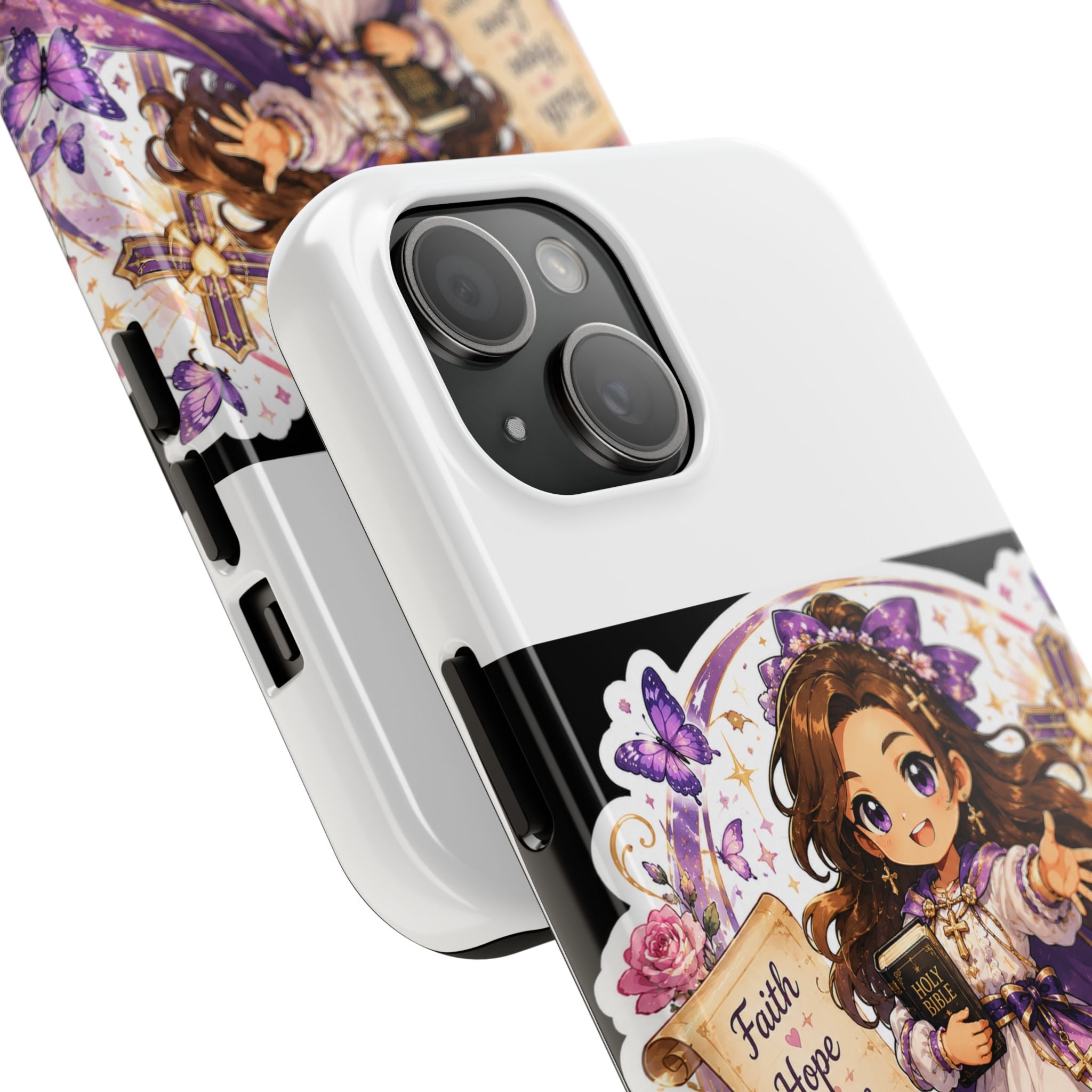 Faith Belle - Tough Phone Case