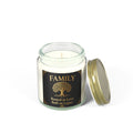 Family Heritage Scented Candle | Rooted in Love, Built on Legacy