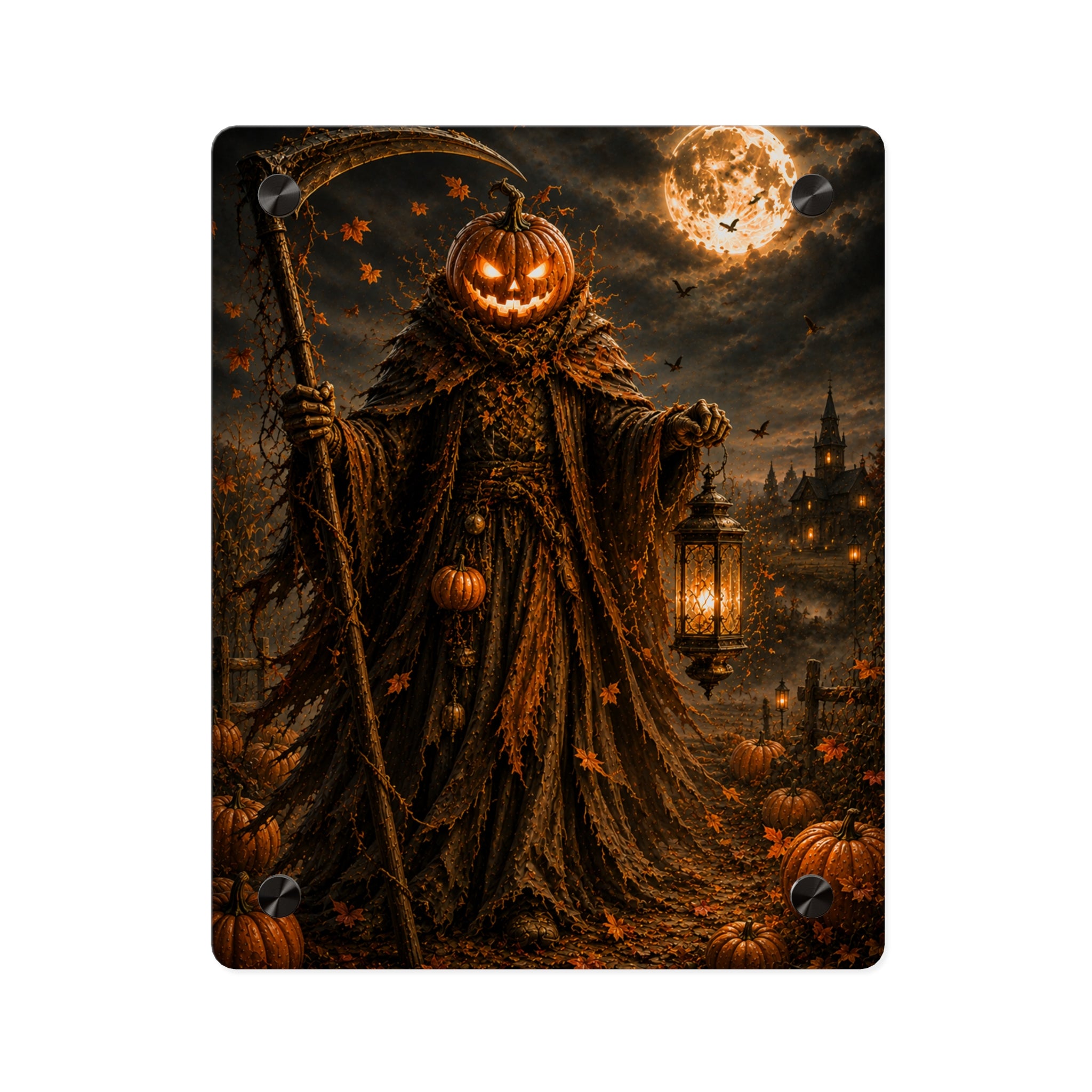 Jack Reaper | Acrylic Wall Art Panel