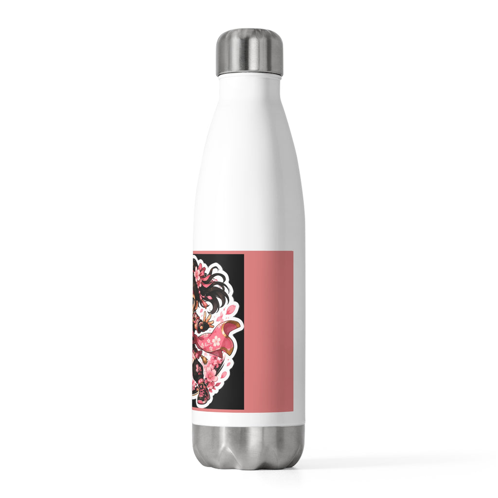 Brave Blossom | Insulated Bottle