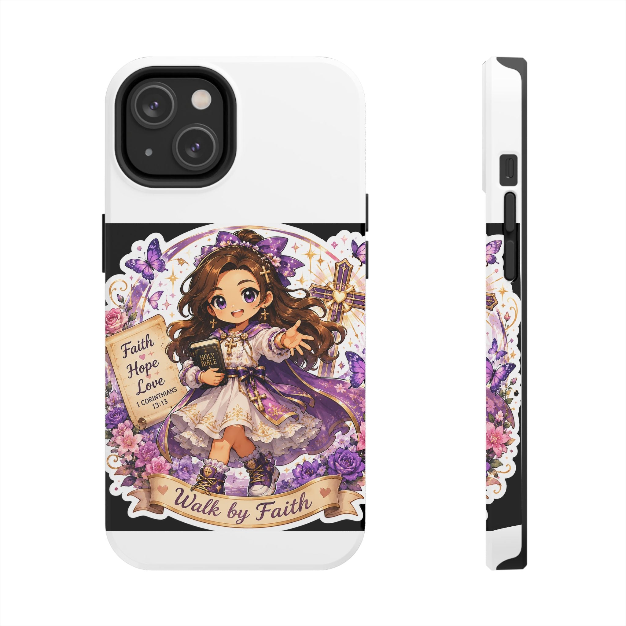 Faith Belle - Tough Phone Case